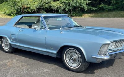 Buick Riviera 1963 Coupe