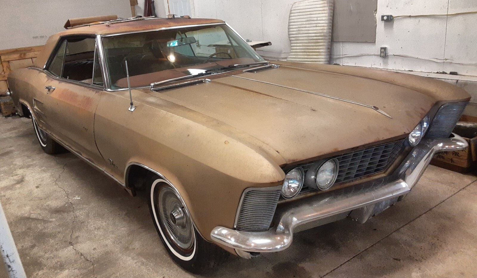 Buick Riviera 1963 Coupe