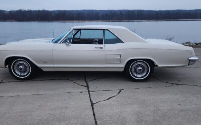 Buick Riviera 1964 2 dr