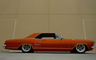Buick Riviera 1964 Coupe