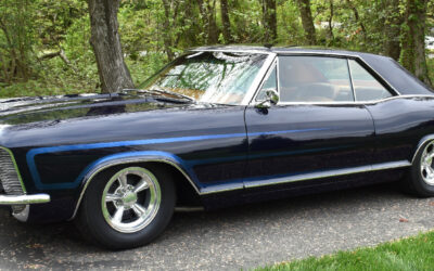 Buick Riviera 1965 Coupe