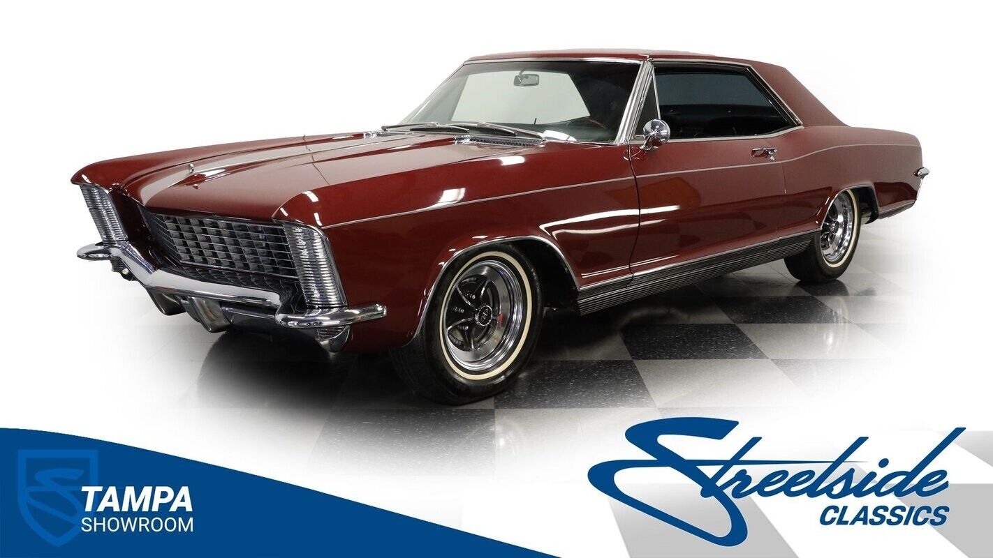 Buick-Riviera-1965-Coupe