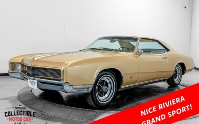 Buick Riviera 1966 --