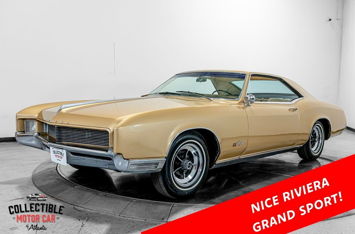 Buick Riviera 1966 --