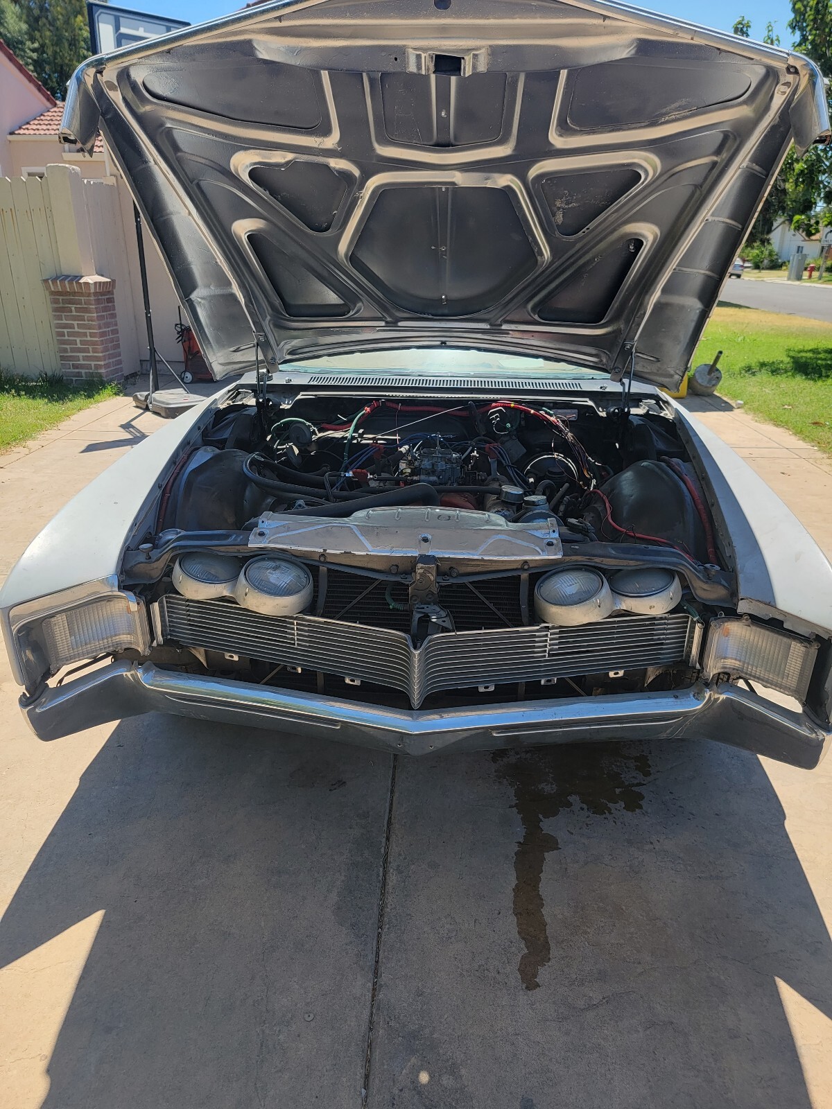 Buick Riviera 1966 --