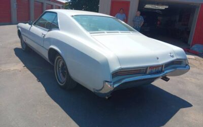 Buick Riviera  1967