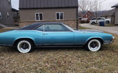 Buick Riviera 1969 2 Dr