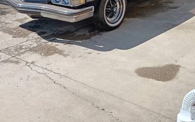 Buick Riviera  1973 black