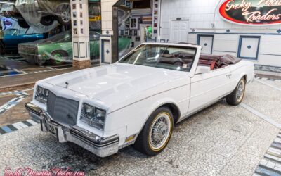 Buick Riviera 1984
