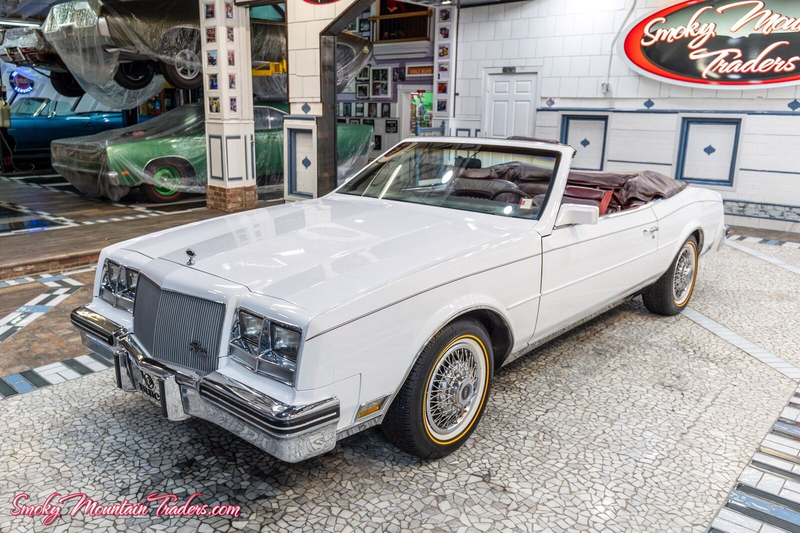Buick Riviera 1984