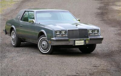 Buick Riviera 1985 COUPE