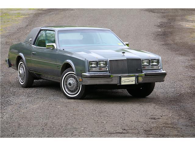 Buick Riviera 1985 COUPE