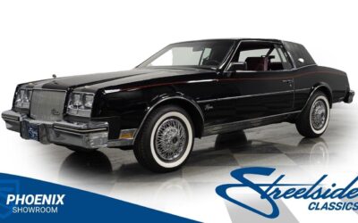 Buick Riviera 1985 Hardtop