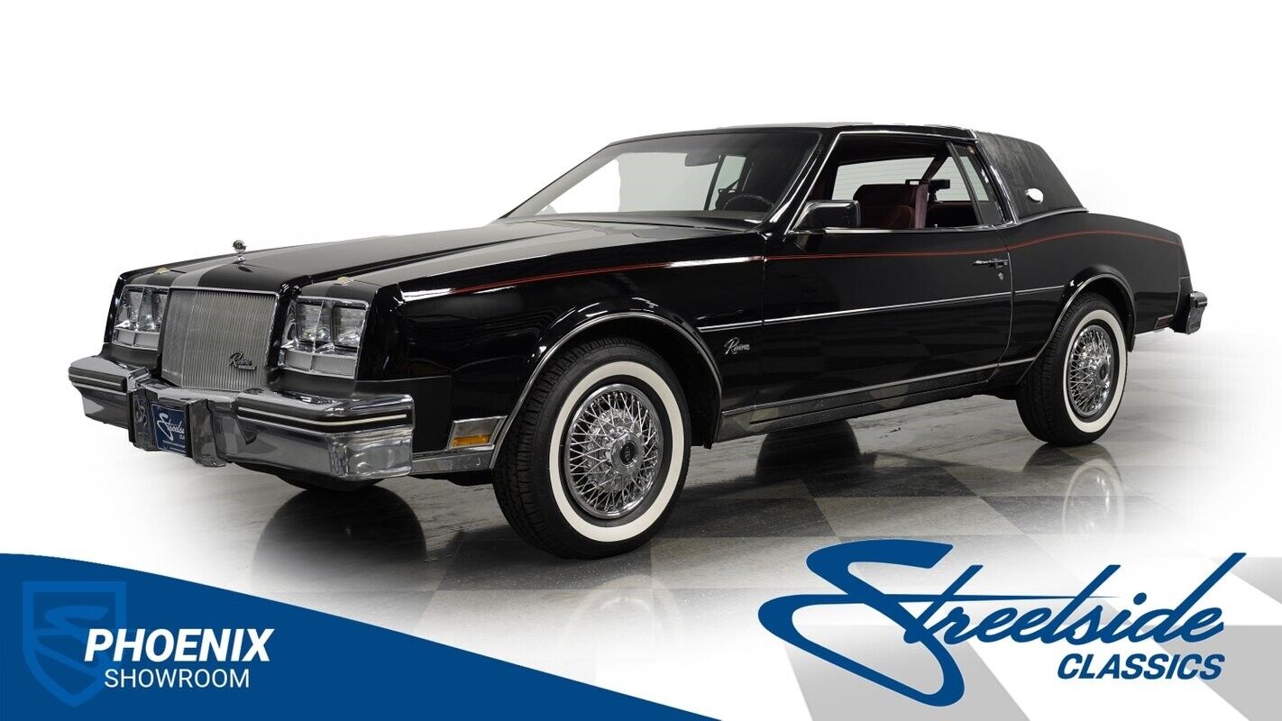 Buick-Riviera-1985-Hardtop