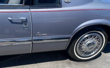 Buick-Riviera-1991-brown-1