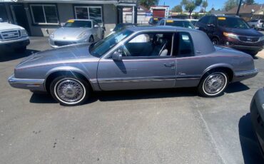Buick-Riviera-1991-brown-7