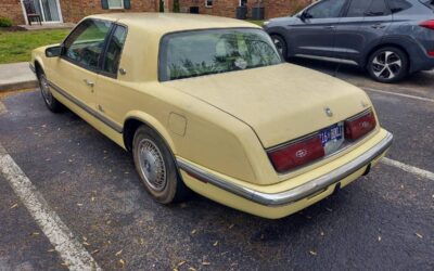 Buick Riviera 1992