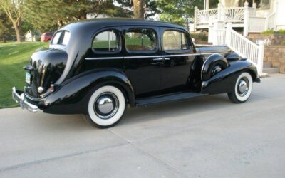 Buick Roadmaster  1937