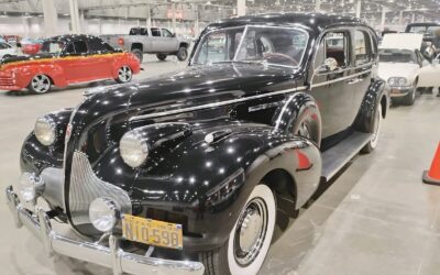 Buick Roadmaster 1939