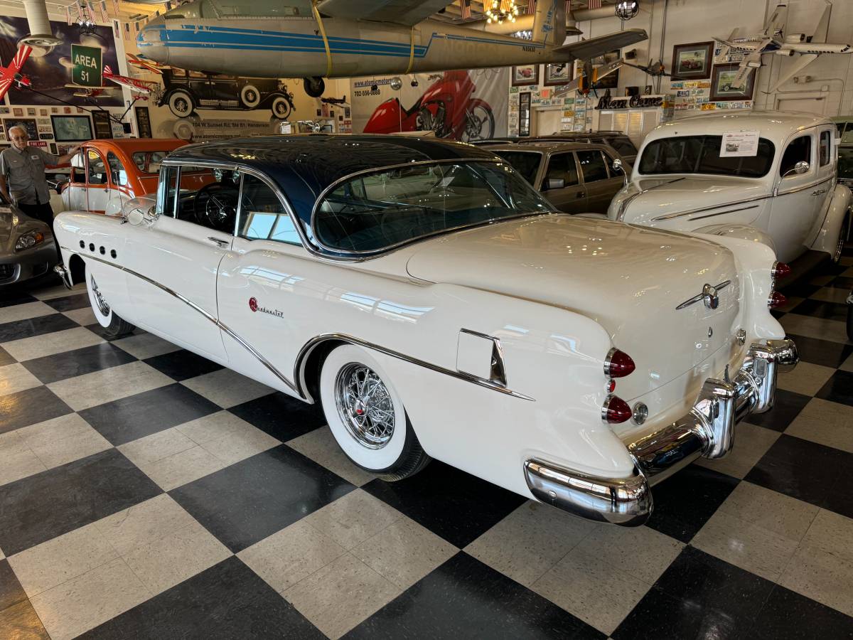 Buick-Roadmaster-1954-white-4