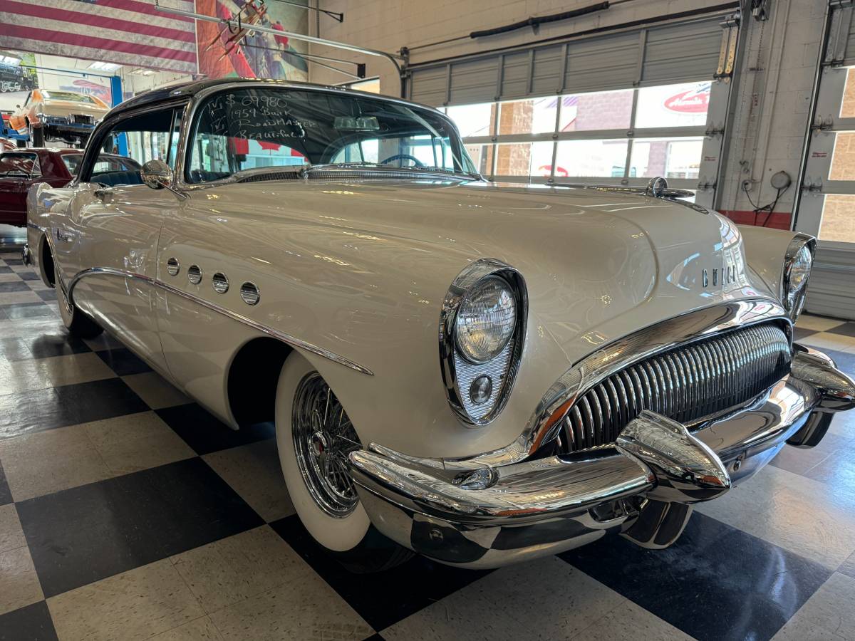 Buick-Roadmaster-1954-white-7