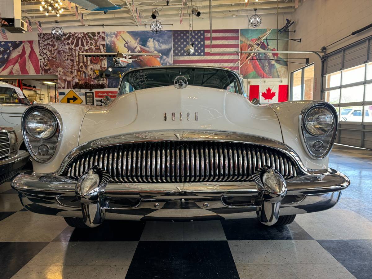 Buick-Roadmaster-1954-white-9
