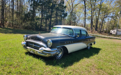 Buick Roadmaster 1955 Sedan