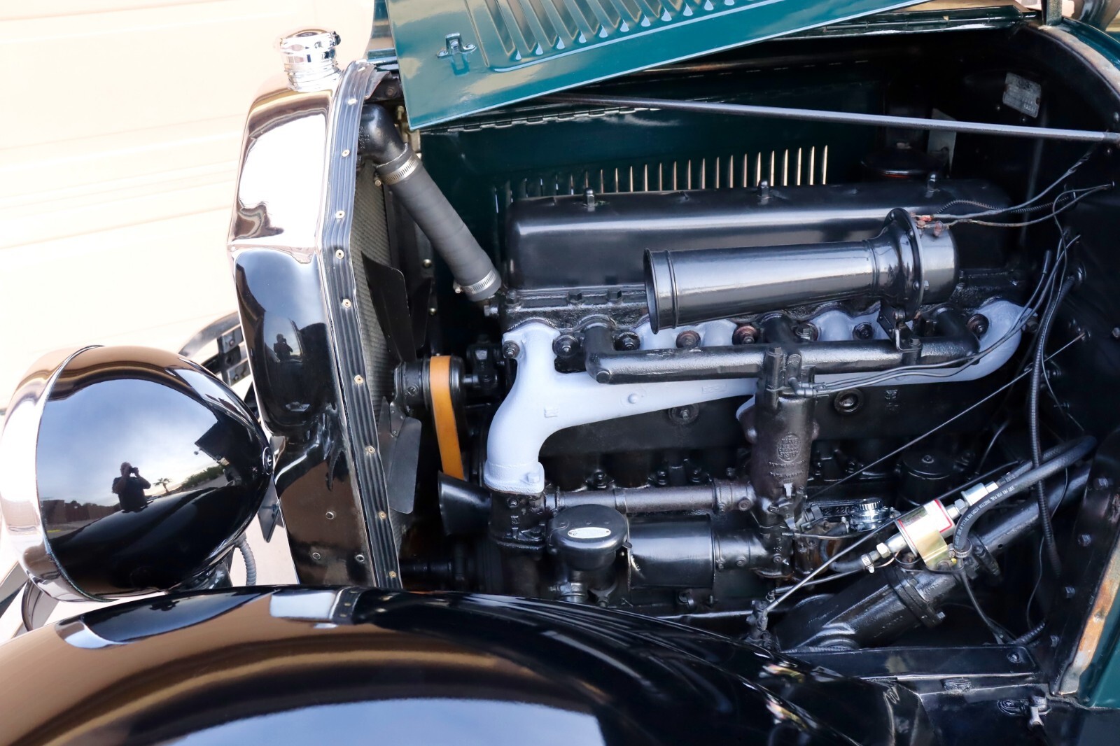 Buick-Six-Sedan-Restored-Antique-1928-Sedan-11