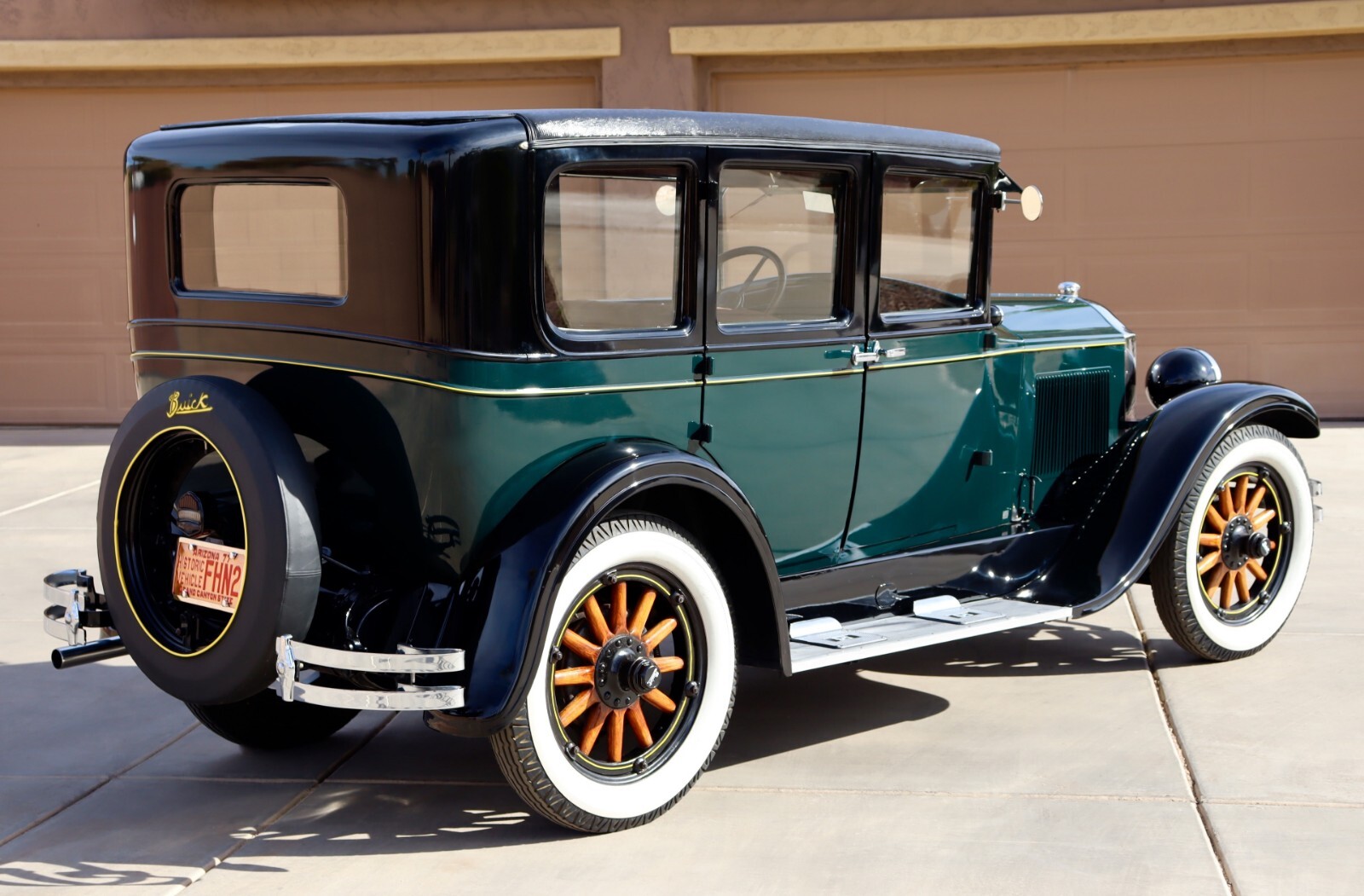 Buick-Six-Sedan-Restored-Antique-1928-Sedan-19
