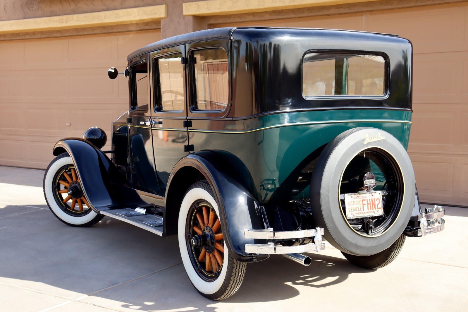 Buick-Six-Sedan-Restored-Antique-1928-Sedan-21