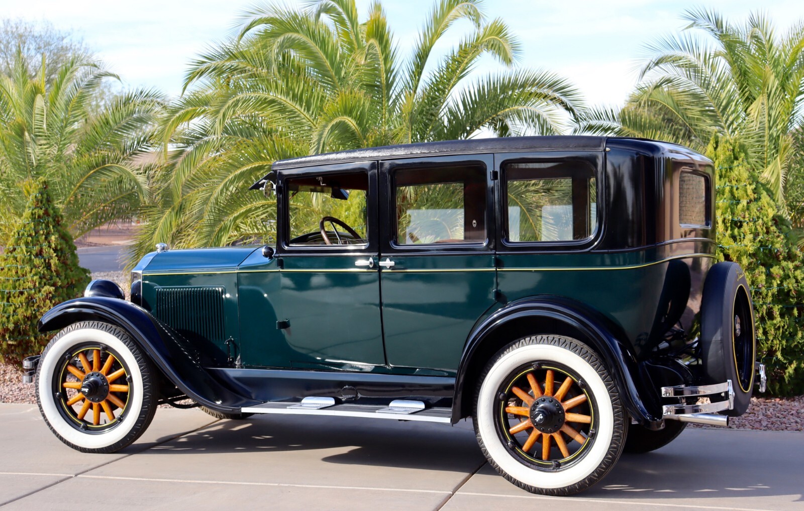 Buick-Six-Sedan-Restored-Antique-1928-Sedan-22
