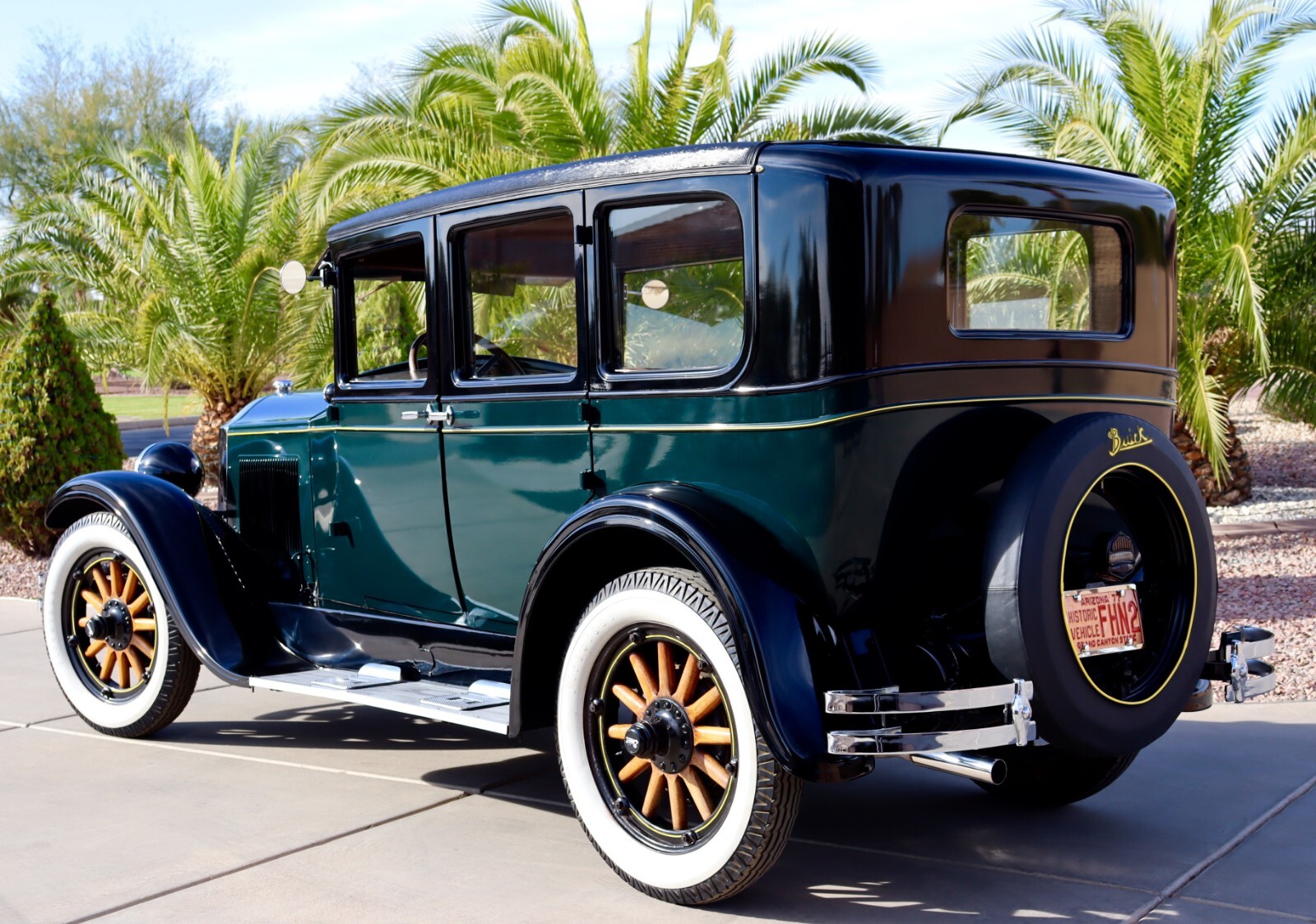 Buick-Six-Sedan-Restored-Antique-1928-Sedan-23