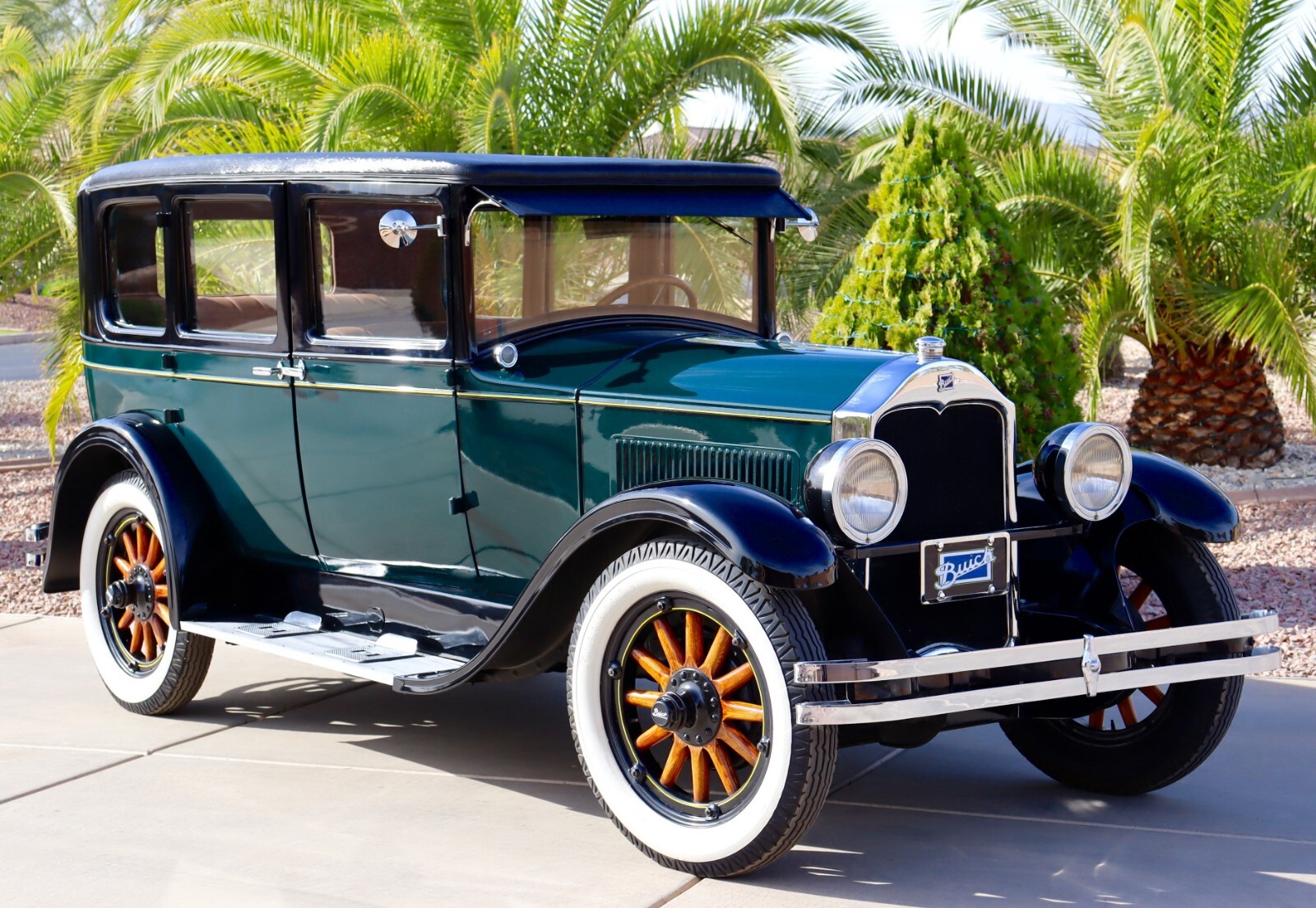 Buick-Six-Sedan-Restored-Antique-1928-Sedan-24