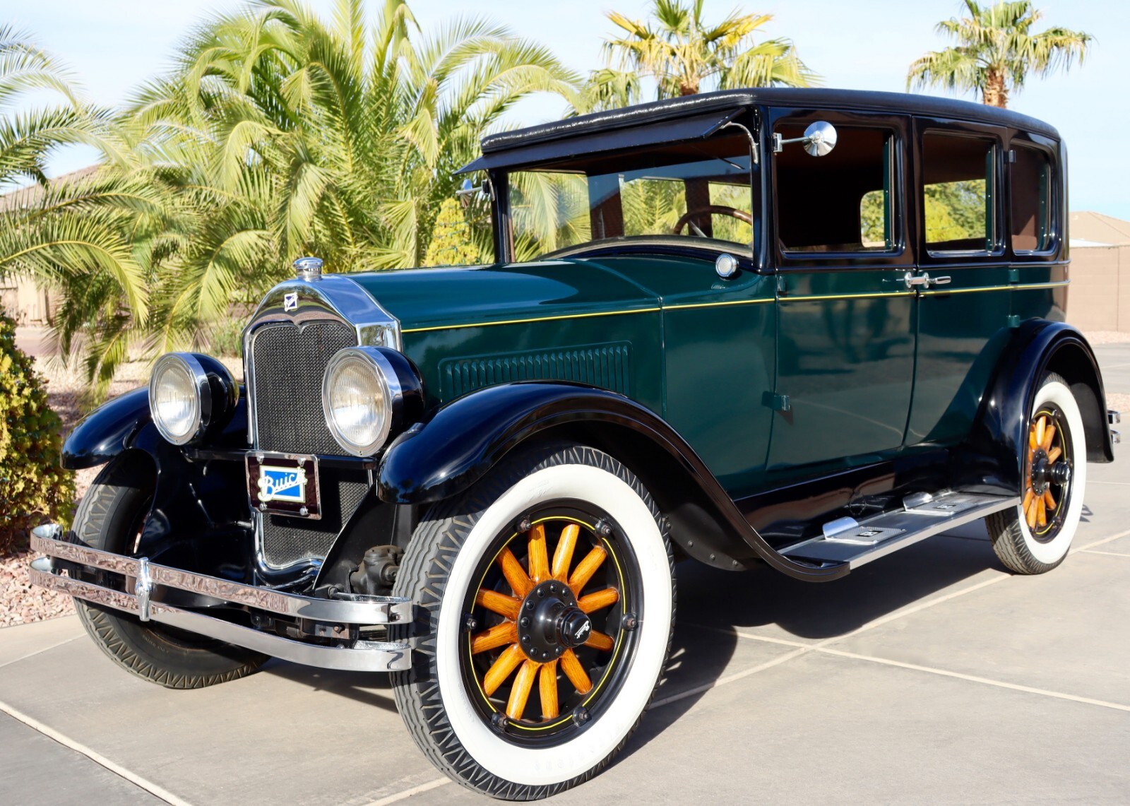 Buick-Six-Sedan-Restored-Antique-1928-Sedan-25