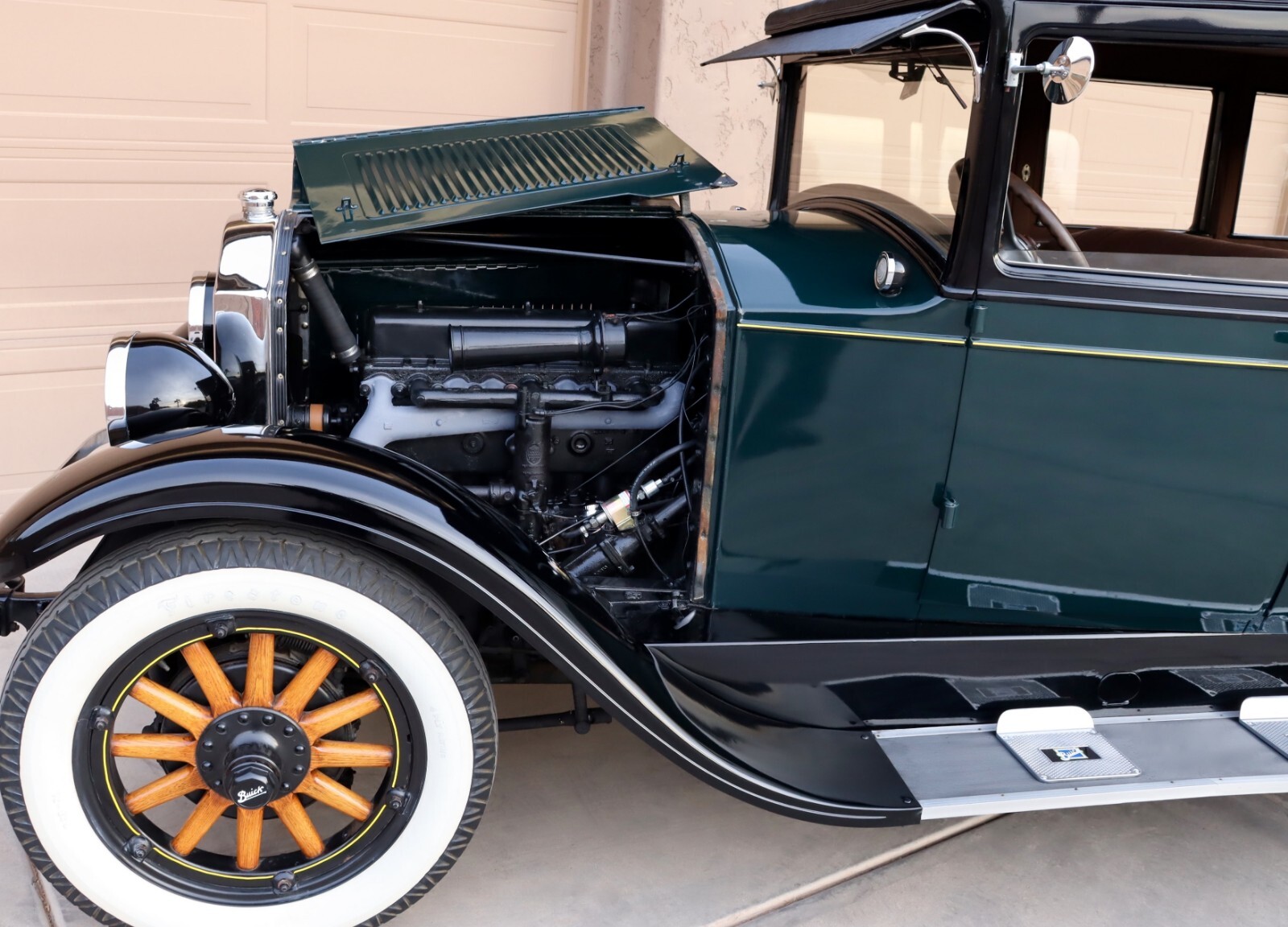 Buick-Six-Sedan-Restored-Antique-1928-Sedan-28