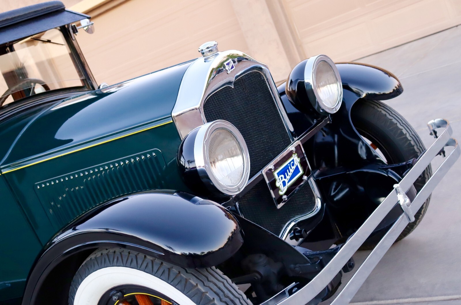 Buick-Six-Sedan-Restored-Antique-1928-Sedan-32