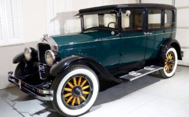 Buick-Six-Sedan-Restored-Antique-1928-Sedan-35