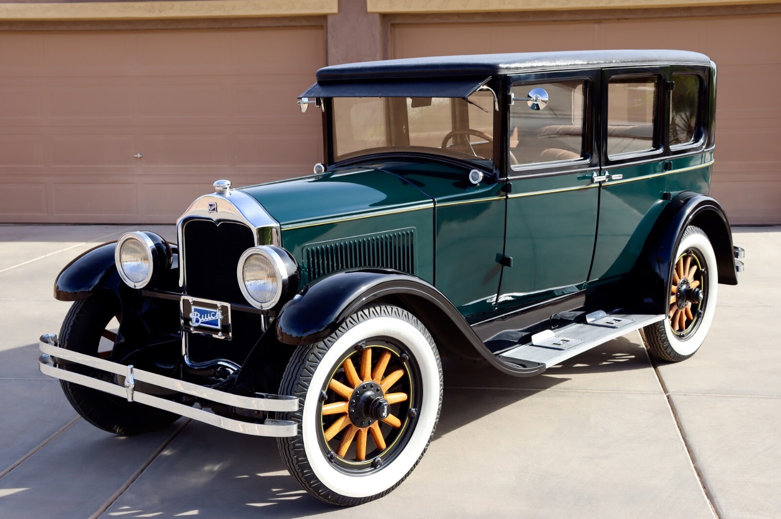 Buick Six Sedan Restored Antique 1928 Sedan