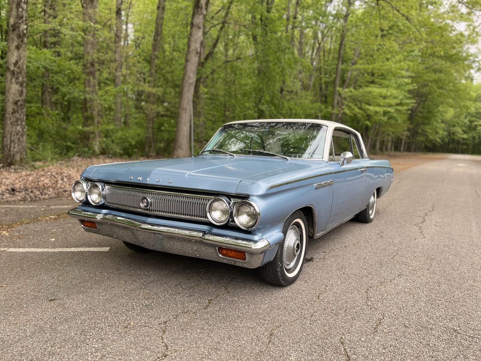 Buick Skylark 1963
