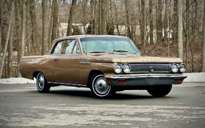 Buick Skylark 1963 --