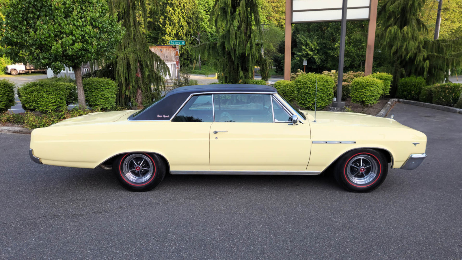 Buick Skylark 1965 Coupe