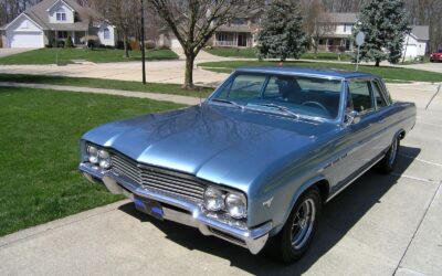 Buick Skylark 1965 Coupe