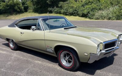 Buick Skylark 1968 Coupe