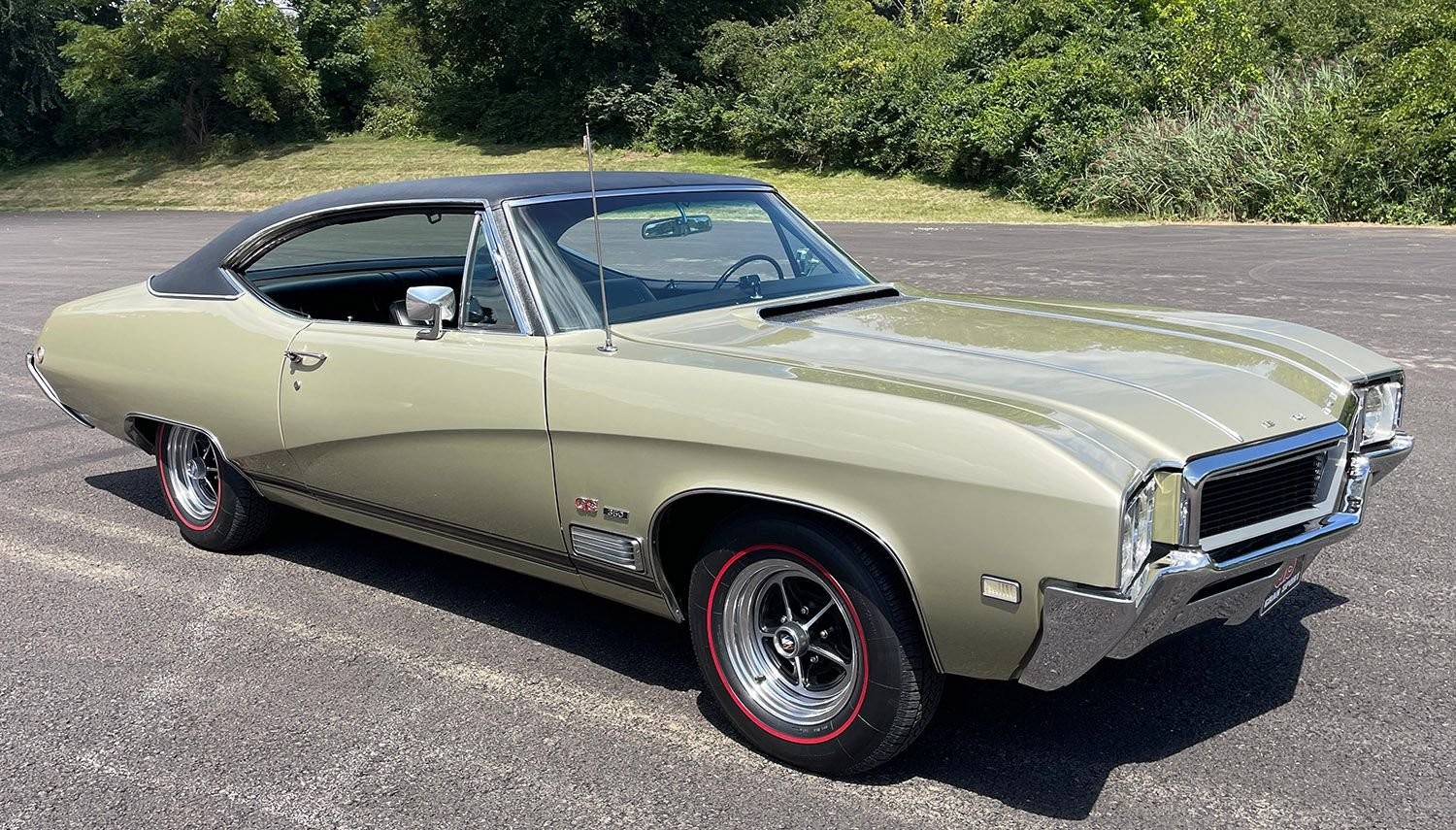 Buick Skylark 1968 Coupe