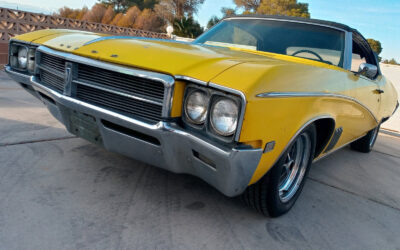 Buick Skylark 1969