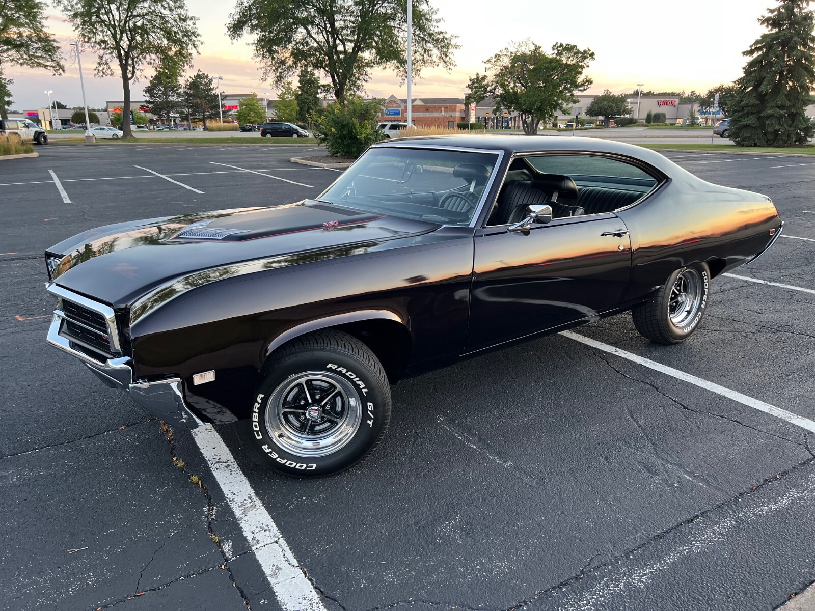 Buick Skylark 1969 Coupe