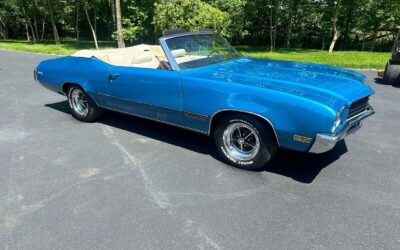 Buick Skylark 1971 Convertible