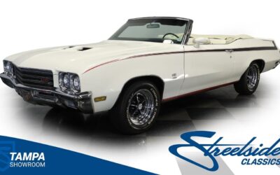 Buick Skylark 1971 Convertible