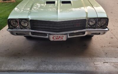 Buick Skylark 1971 Coupe