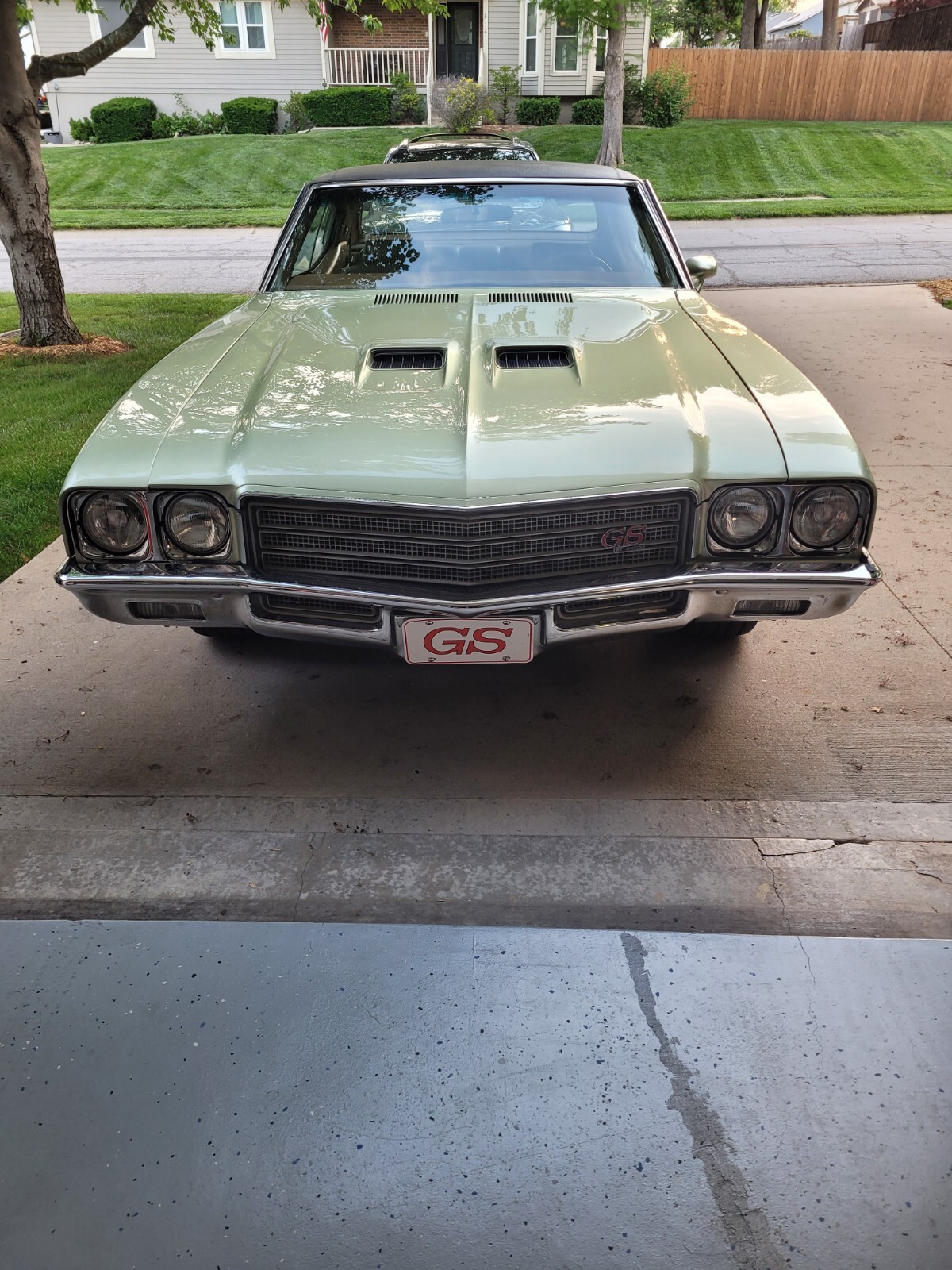 Buick Skylark 1971 Coupe